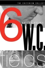 Poster de la película W.C. Fields: 6 Short Films