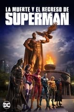 Poster de la película La Muerte y El Regreso de Superman