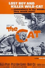 Poster de la película The Cat