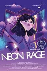 Poster de la película Neon Rage