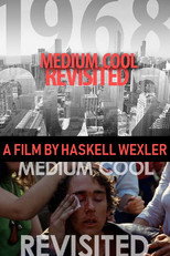 Poster de la película Medium Cool Revisited