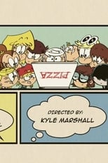 Poster de la película The Loud House: Slice of Life