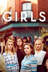 Poster de la serie Girls