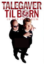 Poster de la película Talegaver Til Børn: 10 Års Jubilæum