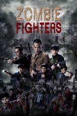 Poster de la película Zombie Fighters