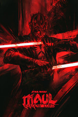 Poster de la serie Star Wars: Maul - Shadow Lord