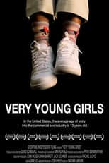 Poster de la película Very Young Girls