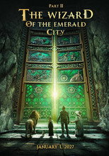 Poster de la película The Wizard of the Emerald City, Part II