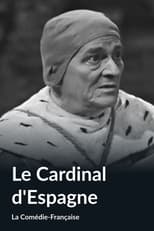 Poster de la película Le cardinal d'Espagne