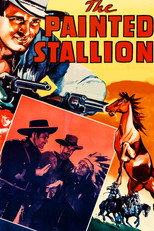 Poster de la película The Painted Stallion