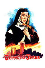 Poster de la película Teresa de Jesús
