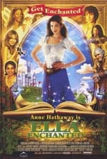 Poster de la película Ella Enchanted