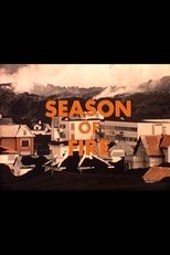 Poster de la película Season of Fire
