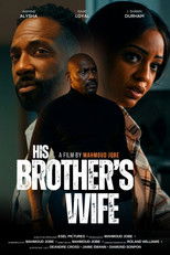 Poster de la película His Brother's Wife