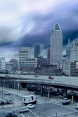 Poster de la película Baltimore