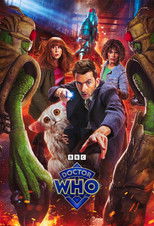 Poster de la película Doctor Who: The Star Beast
