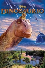 Poster de la película Dinosaurio