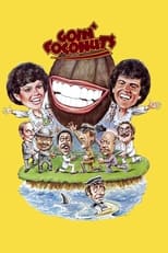 Poster de la película Goin' Coconuts