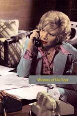 Poster de la película Woman of the Year