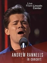 Poster de la película Andrew Rannells in Concert