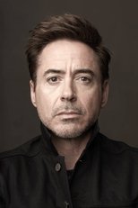 Actor Robert Downey Jr.