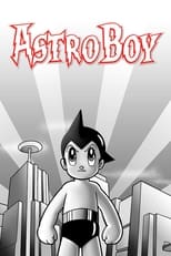 Poster de la serie Astro Boy