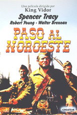 Poster de la película Paso al noroeste