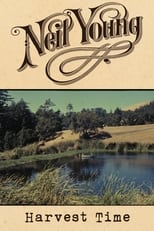 Poster de la película Neil Young: Harvest Time