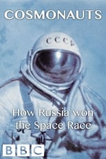 Poster de la película Cosmonauts: How Russia Won the Space Race