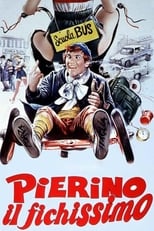 Poster de la película Pierino il fichissimo