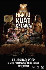 Poster de la película Hantu Kuat Ketawa