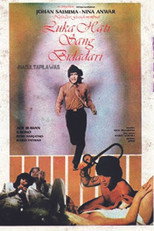 Poster de la película Luka Hati Sang Bidadari
