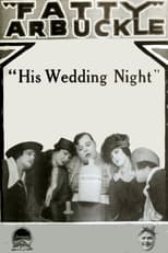 Poster de la película His Wedding Night