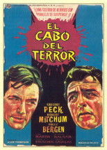 Poster de la película El cabo del terror