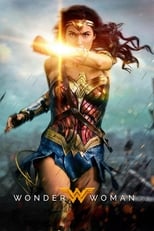 Poster de la película Wonder Woman