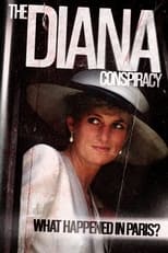 Poster de la película The Diana Conspiracy: What Happened in Paris?