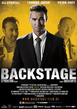 Poster de la película Backstage