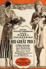 Poster de la película Her Great Price