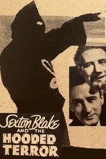 Poster de la película Sexton Blake and the Hooded Terror