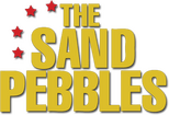 Logo The Sand Pebbles
