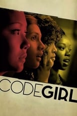 Poster de la película CodeGirl