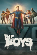 Poster de la serie The Boys