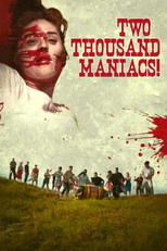 Poster de la película Two Thousand Maniacs!