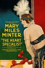 Poster de la película The Heart Specialist