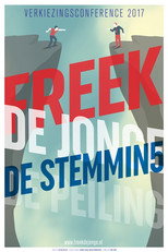 Poster de la película Freek de Jonge: De Stemming 5