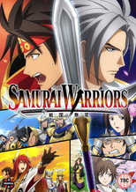 Poster de la serie Samurai Warriors