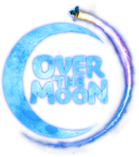 Logo Over the Moon