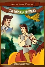 Poster de la película The Corsican Brothers: An Animated Classic