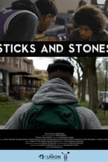 Poster de la película Sticks and Stones - A Yunion Film
