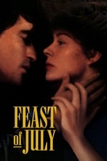 Poster de la película Feast of July